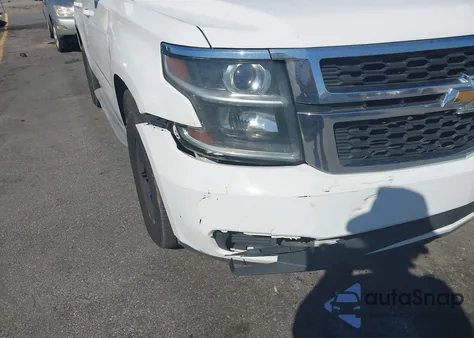 2015 Chevrolet Tahoe Commercial Fleet from USA, damaged, VIN 1GNLC2EC0FR550684